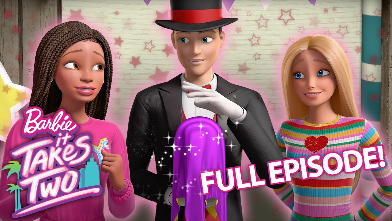 Barbie: It Takes Two - streaming tv show online