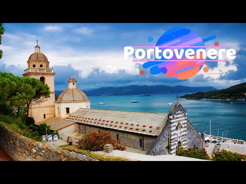 Video: Porto Venere Italian Riviera Village Esenciales de viaje