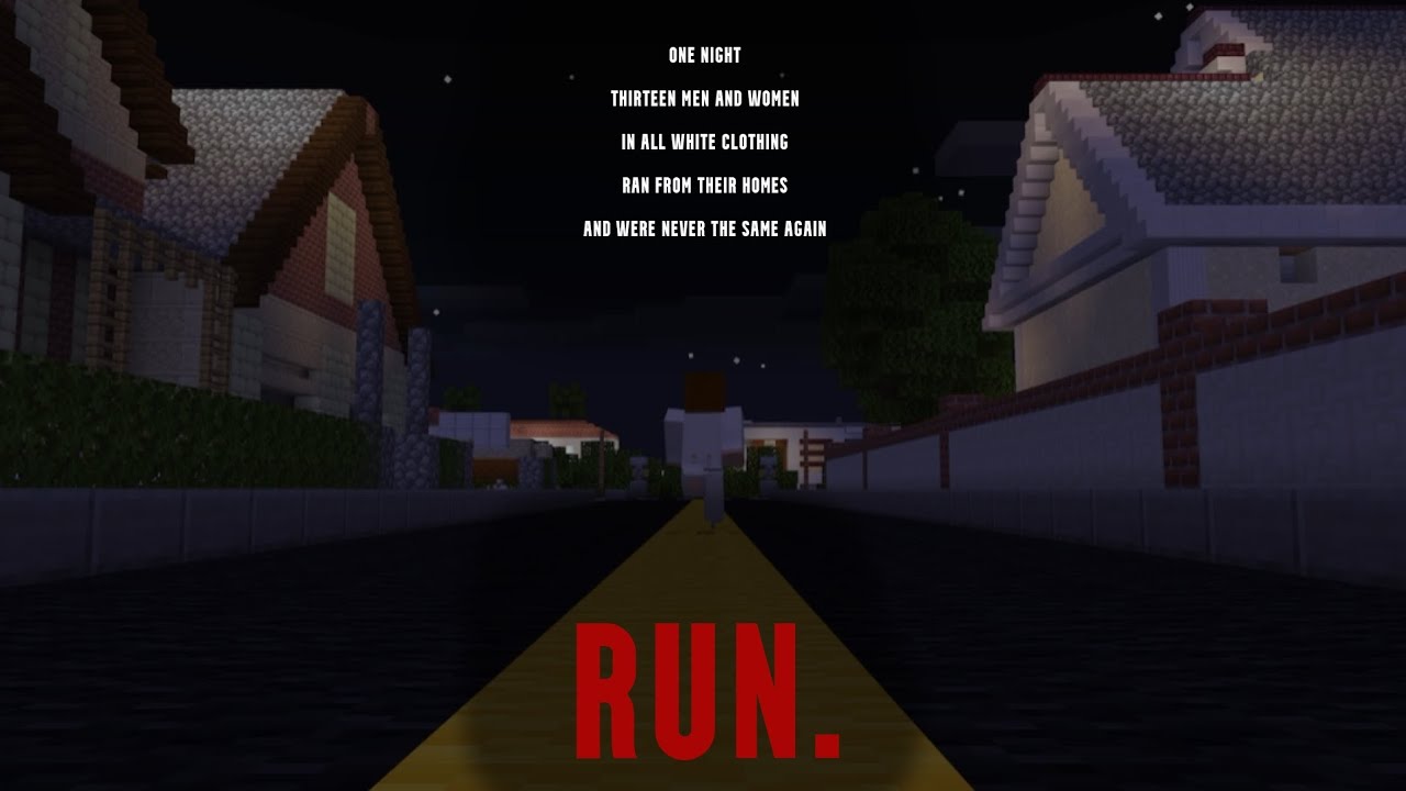 Micraft Runt Minecraft: RUN. Official Trailer - YouTube