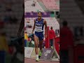 Team France🇫🇷 flies to a European U20 lead and a 4x400gold medal 🏆#Tampere2025