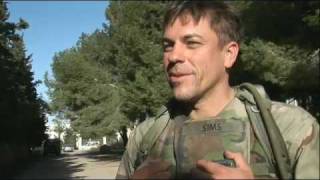 Green Zone - basic training featurette - In theatres March 12, 2010