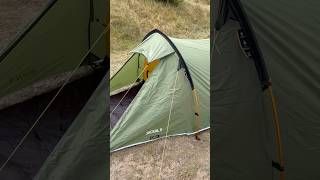 LOVE THE JACKAL 2 #camping #jackal2 #wildcamp #tentreview #oex