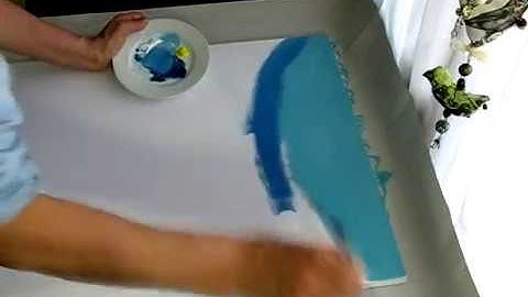 A Sea Canvas - Part One