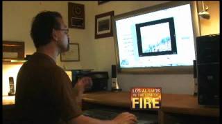 Los Alamos Resident Blogs Throughout Evacuation
