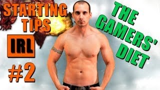 This is a series of short videos with tips on how to live healthy life
and get into shape the gamer mentality in mind. episode, i explain
some...
