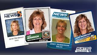 Wlwt Hall Of Fame Inductee Janet Henderson