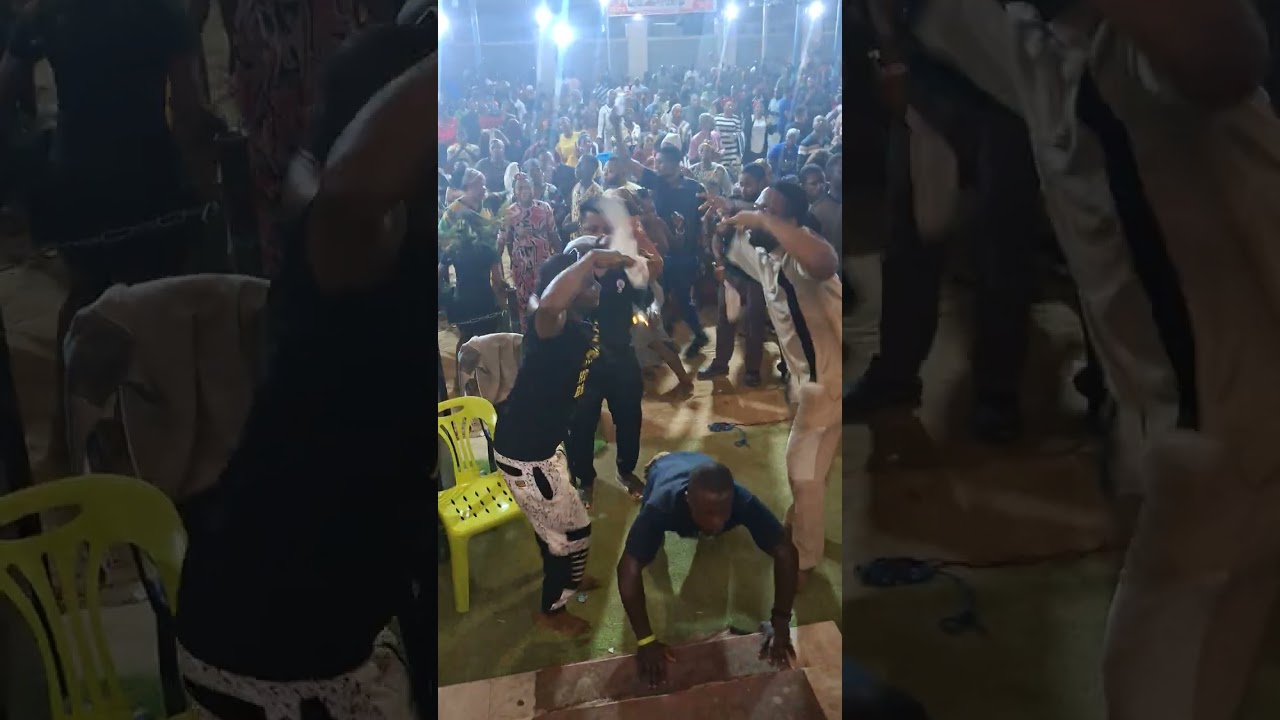 Zion Obi TV @zionprayermovementoutreach 