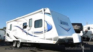 2014 Lance 2185 Stock # 4448