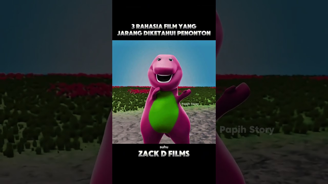 Rahasia 3 Kostum Film yang Jarang Diketahui Penonton ‼️#feedshorts