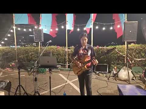 NeneRoyal Streaming at Fun Friday Night Market