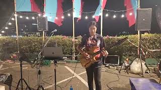 Neneroyal Streaming At Fun Friday Night Market