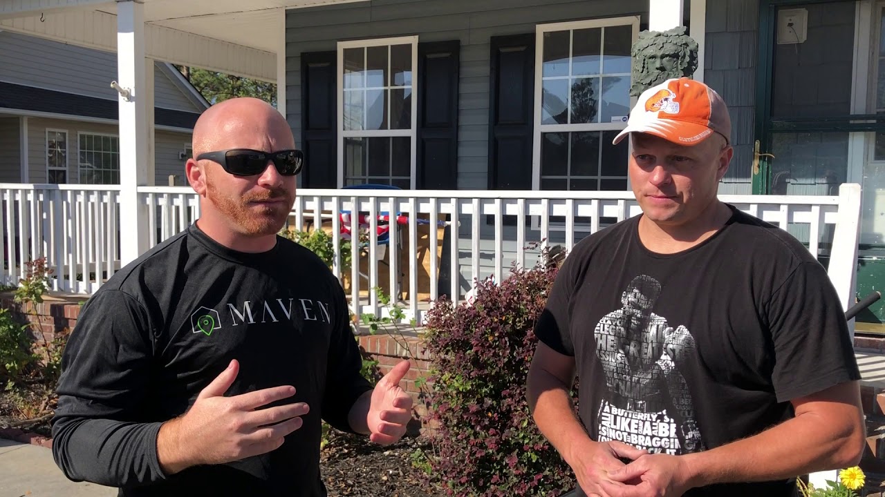 Roofing Jacksonville NC Client Testimonial Maven Roofing (910) 226