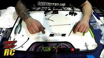 RC Rock Crawler GMADE R1 Kit Build Part 6 Assembling The Suspension Links