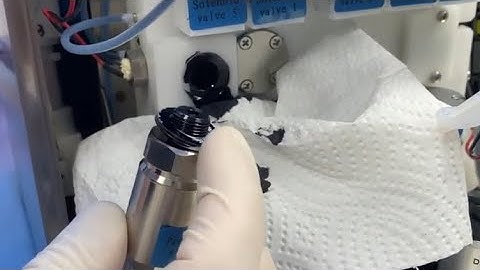 JetStream - Troubleshooting the Pressure Pump and Pressure Switch