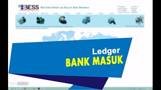 37. Ledger - Cara Menggunakan Bank Masuk