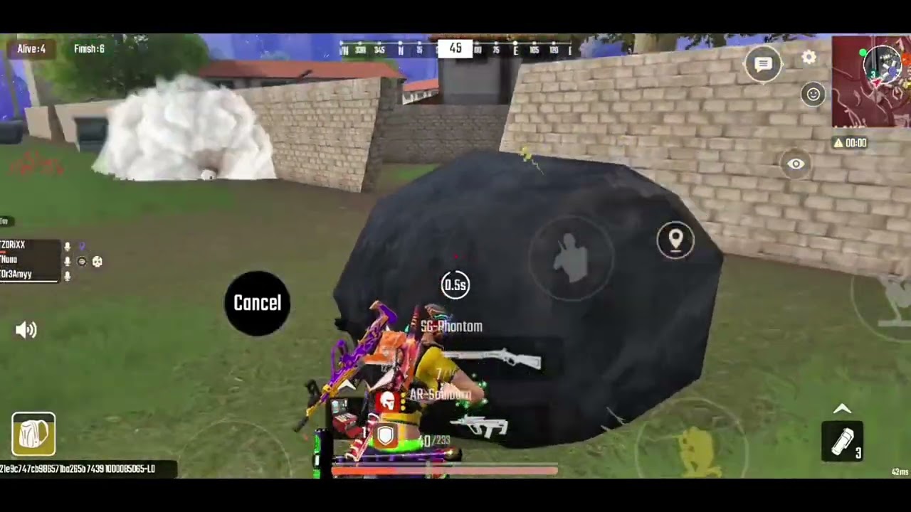 Scarfall Scrims Highlights || Scarfall2.0  🚀