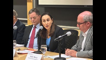 Public Workshop on DOJ/FTC