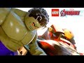 HULKBUSTER CONTRA O HULK no LEGO Marvel's Avengers (LEGO Vingadores) #09 Dublado em Português