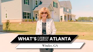 The Hills at Cedar Creek by Direct Residential Communities is now selling in Winder GA