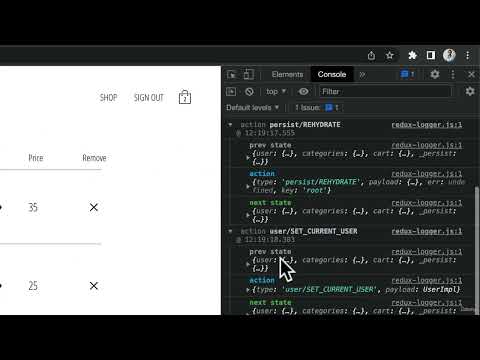 15 Redux Extended Tools - 002 Redux Devtools
