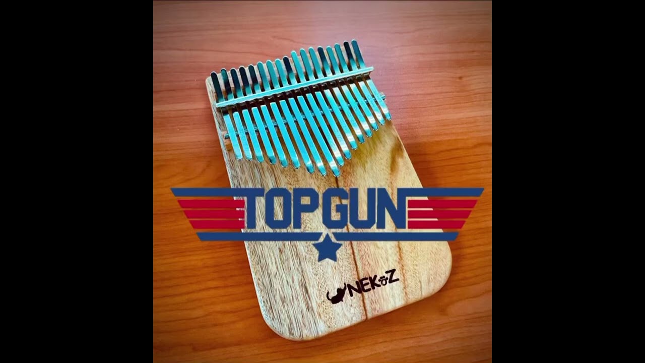 [Kalimba cover] I Ain't Worried (Top Gun Maveric OST) One Republic
