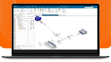 How to Design Electrical Routing & Harnesses in Siemens NX - Tutorial - PROLIM Tech Talk