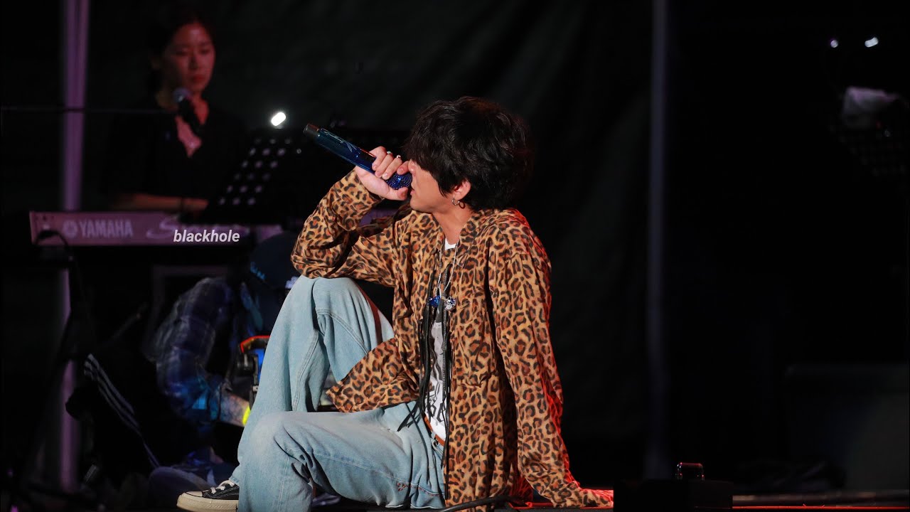 220917 이승윤 @ 2022 LISTEN AGAIN FESTIVAL