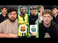 CUAL ES EL HAT-TRICK MAS DOLOROSO DE LA HISTORIA? DEBATE (2025)