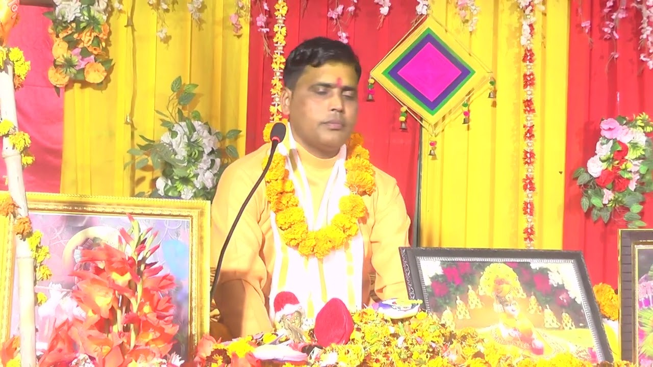 भोले बाबा से माता जी का निवेदन पंडित पुरवा लखनऊ 