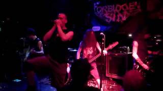 Heavy MTL 2012 Battle Of The Bands Round 1 - Forbidden Sin - Another Dying Breed (Live In Montreal)