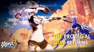Honkai Impact 3rd Chapter 15 The Prodigal Girl Returns