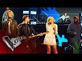 The coaches perform Are You Gonna Go My Way | The Voice Kids UK 2023