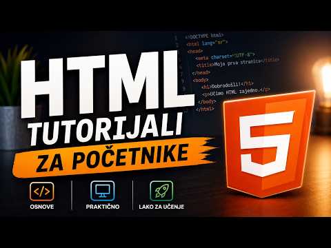 HTML Tutorijali za Početnike - 23 - CSS Direktno na Stranici - Head CSS