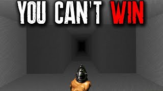 The Thing You Can't Defeat - DOOM's Creepiest And Most Depressing Mod