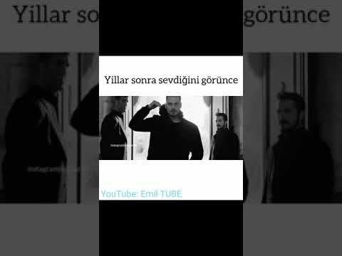 Yıllar Sonra Sevdiğini Görünce Whatsapp Durumu 3 