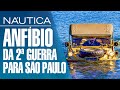 Erineu Cicarelli e o anfíbio Schwimmwagen | Revista Náutica