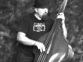 Foggy moutain break down  upright bass  play along