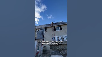 Make $1,000/day washing roofs