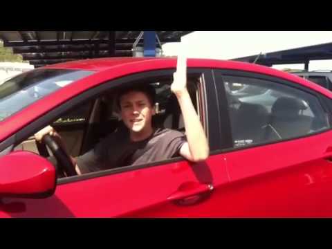 Drivers Education Classes Orange County - DMV Hand Signals! 