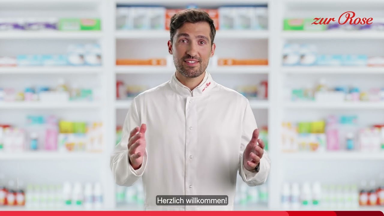 Der Weg des Medikaments: Von der Bestellung bis zu Ihnen nach Hause