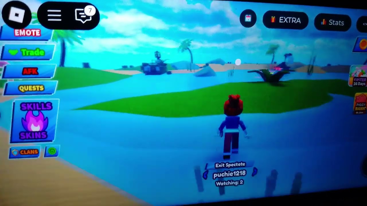 Samsung Galaxy A05s | 4/128 | Roblox Blade Ball  | Medium Graphics