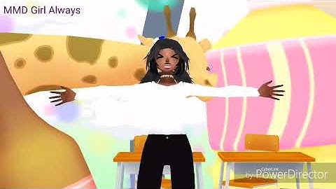 MMD- (MMD AGENT) Mama~