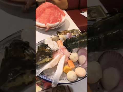 Review buffet Sik Dak Fook - nhà hàng Ăn Được Phúc