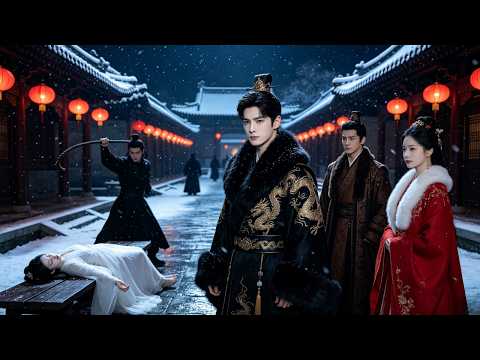 前世被狠心父母代替妹妹嫁給變態王爺,洞房之夜打她 999 鞭至慘死。重生歸來,她果斷斷親。嫁給寵她入骨的冷酷皇帝,這一世,換她讓他們身敗名裂、一無所有!#古装 #权谋 #宫斗 #drama #短劇