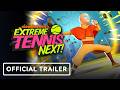 Nickelodeon Extreme Tennis: Next! - Official Announcement Trailer