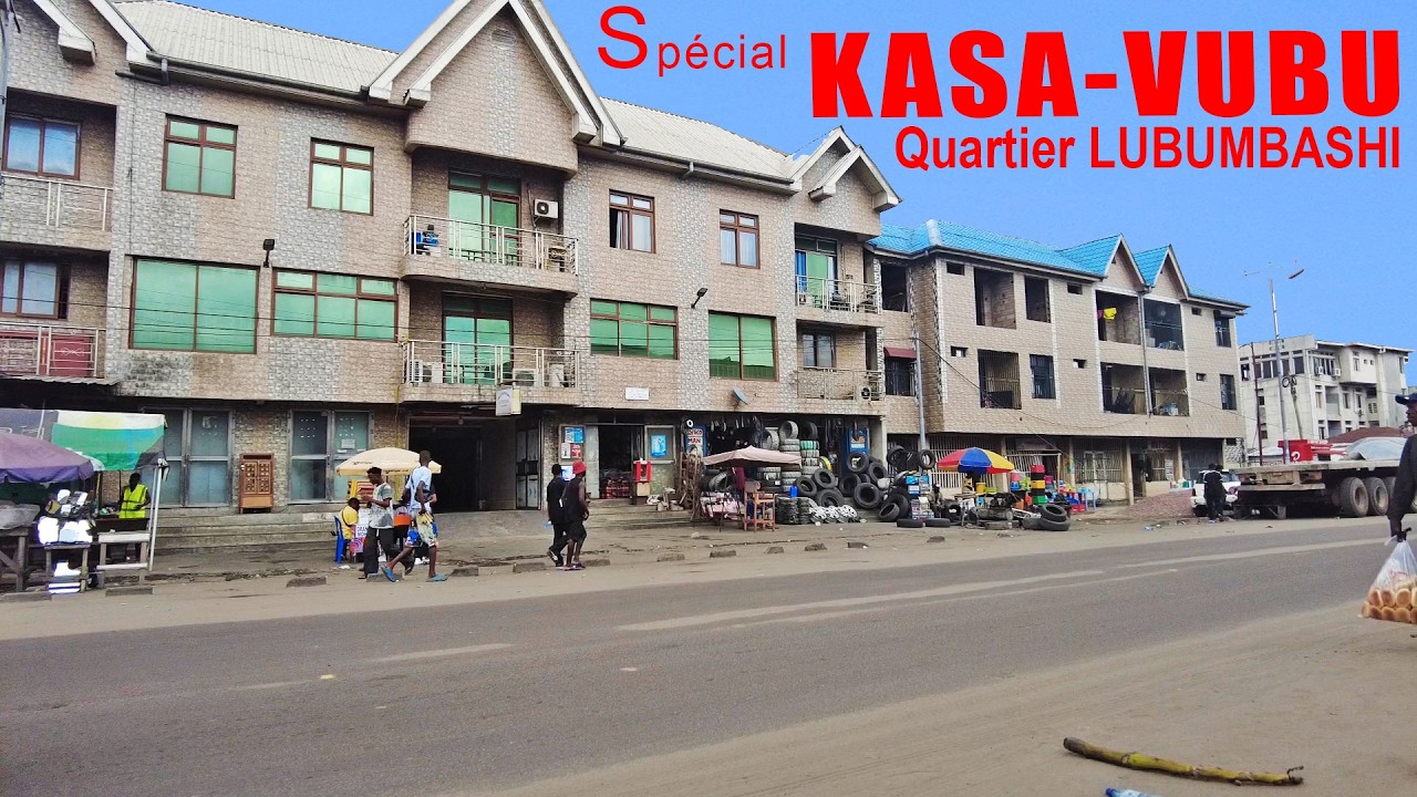 23/02/2026: Spécial Quartier LUBUMBASHI | Commune de KASA-VUBU | Kinshasa-Rdc