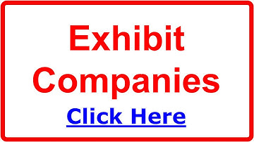 Exhibit Booth Displays | Custom Trade Show Displays Exhibits Companies | Display Exhibition Builders