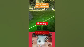 It did not work as expected 😅 #games #gaming #fpv #gaming #fpvdrone #racing