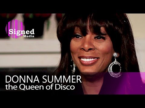 Donna Summer: From Gospel To Queen Of Disco