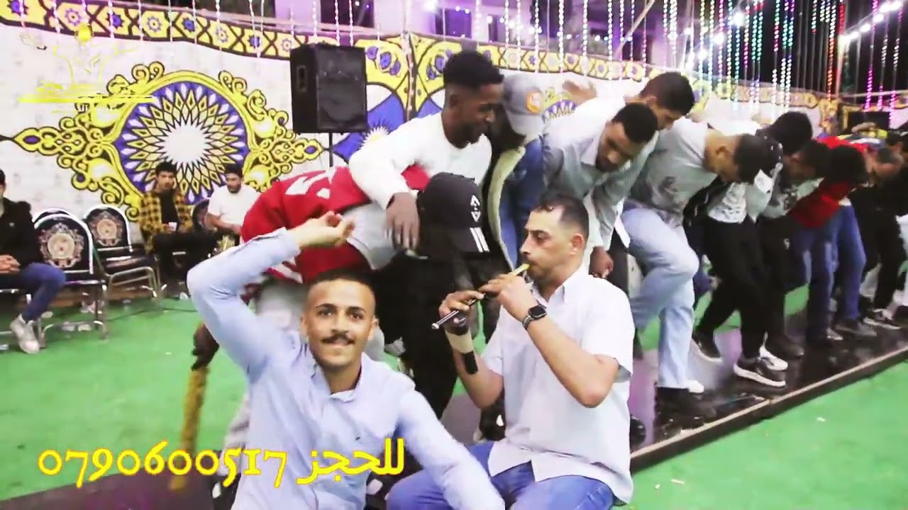 مجوز الهور حازم الفنان عمار ابو غليون مراكز وناسه لكل جديدي